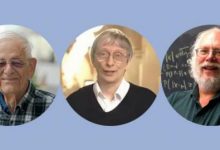 量子计算早期的三位先驱科学家-社科在线