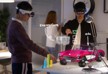 混合现实技术及其在图书馆中的应用展望-社科在线