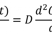 从布朗运动扩散方程看维纳过程定义中的数学抽象错误-社科在线