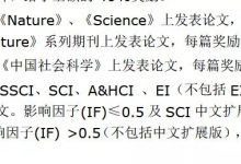 快年底了，你拿到科研论文奖励了吗？-社科在线