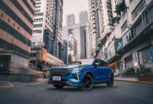 新潮时尚造型,越级智能配置,哈弗赤兔拒绝同质化-社科在线