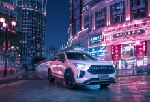 零百加速7.7秒，越级配置加持，哈弗赤兔就是年轻人的心动座驾-社科在线