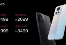 一加Ace 4月26日正式开售!主打稳快爽游戏体验,售价2499元起-社科在线