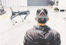 石墨烯传感器助力“意念控制”机器人-社科在线