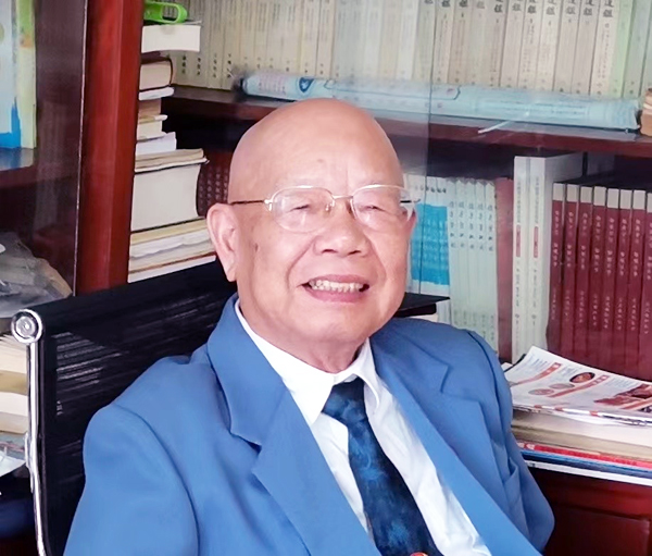 桃李满天下 春晖遍四方-社科在线