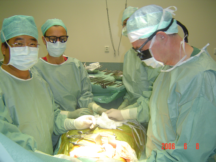 医者无疆——访临床器官移植专家齐忠权-社科在线