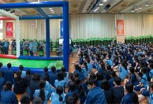 第一？！无人机足球运动首次进入中国澳门校园，“科技+体育”的科学教育发展-社科在线