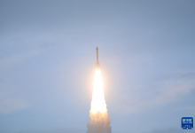 我国成功发射云海三号02星-社科在线