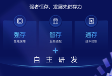 ​性能再突破，曙光存储发布亿级IOPS集中式全闪存储-社科在线