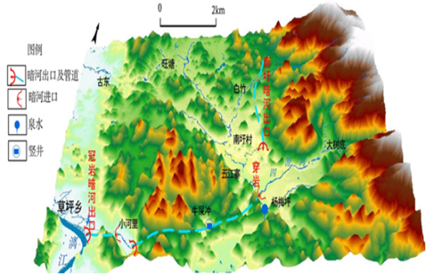 覆绿石漠，守护暗河：石漠化治理与地下河保护协同的典范-社科在线