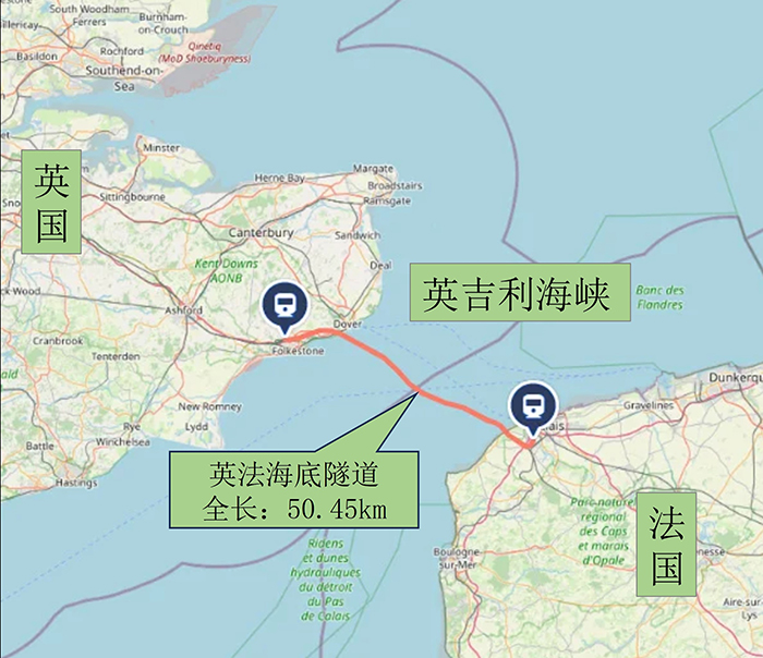 海底建隧道,“中国方案”亮眼-社科在线