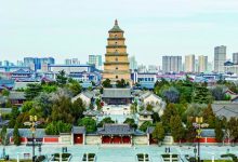 大雁塔究竟“长”什么样-社科在线