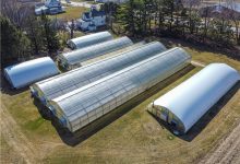 渔场大棚如何扛住风雪？  ——浙江荣登科技大棚集成方案-社科在线